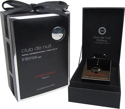 Produktbild von Armaf Club de Nuit Intense Man Limited Edition Parfüm für Herren 105 ml