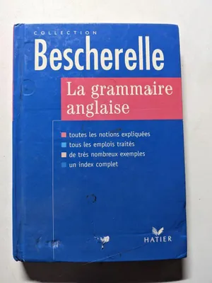 Image de La grammaire anglaise