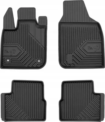 Immagine prodotto di TAPPETO IN GOMMA FIAT 500e 2 dal 2020- FINO AL 77