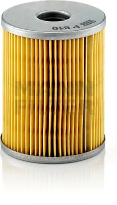 Zdjęcie produktu dla Filtr paliwa MANN-FILTER P 810 x