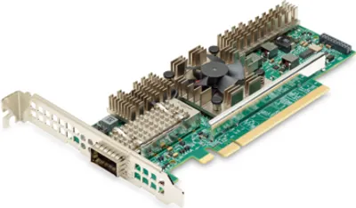 Produktbild von 50GbE - PCIe NIC - 50/25/10GbE - QSFP28