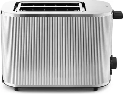 Produktbild von Georg Jensen - BERNADOTTE Toaster, Edelstahl glänzend