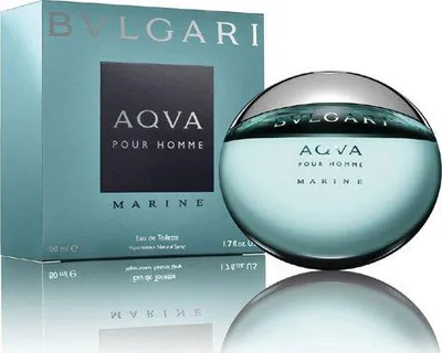 Immagine prodotto di Bvlgari Aqva Toniq per uomo 50ml Eau de Toilette