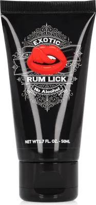 Immagine prodotto di Liquore al rum 50 ml