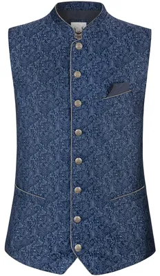 Produktbild von Stockerpoint Herren Trachtenweste Edward I Größe 46-60 I Traditionelle & hochwer