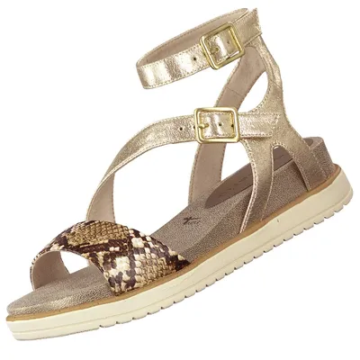 Produktbild von Tamaris Damen Sandalen Beige