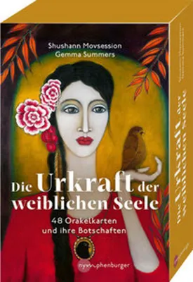 Obrázek produktu pro Die Urkraft der weiblichen Seele