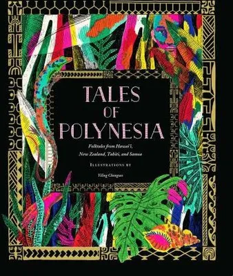 Produktbild von Tales of Polynesia