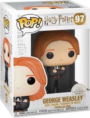 Produktbild von Harry Potter - George Weasley 97 - Funko Pop! - Vinyl Figur