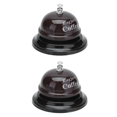 Image de Cloche de service, cloche d'appel, cloche de sonnerie, cloche de bureau, petite cloche, cloche de salle de classe, cloche