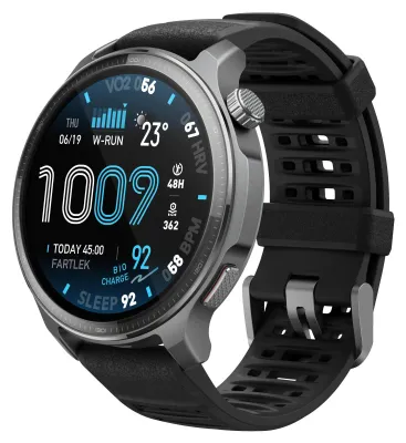 Image de Amazfit Balance 2, Black