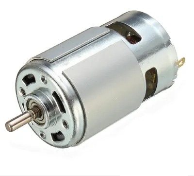 775 Gleichstrommotor 12-36V 3500-9000 U/min, hohes Drehmoment