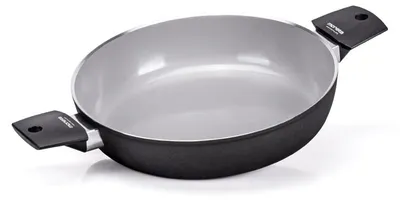 Kochtopf 28 cm, Finegres Antihaftbeschichtung, 3,3 L, Induktion