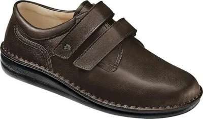 Produktbild von Finn Comfort, 96103, Herren, Schnürer, Braun, Leder, NEU - Passformübersicht Finn comfort Marken Finn Comfort Prophylaxe, Braun