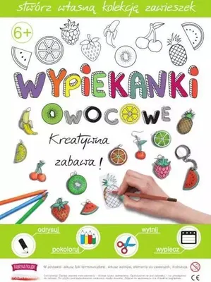 Zdjęcie produktu dla Wypiekanki owocowe - kreatywna zabawa!