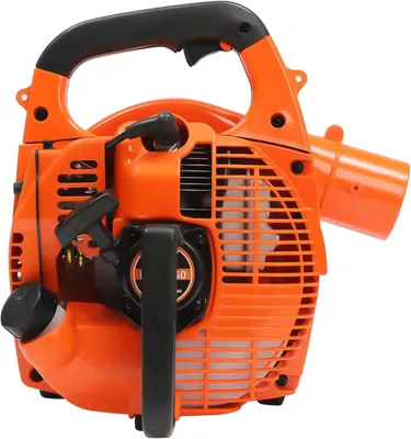 Produktbild von Laubbläser - Handlicher elektrischer Laubbläser - 220V Netzbetrieb - Tragbar - Für Garten, Rasen und Wegereinigung
