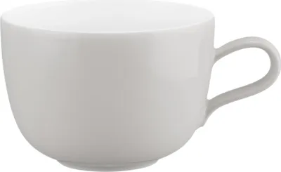 Produktbild von Seltmann Weiden Liberty Pure Colors new grey Milchkaffeeobertasse 0,38 l