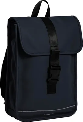 Immagine prodotto di Daniel Ray Oranje DRS251185 Zaino blu navy Scomparto per laptop da circa 12"