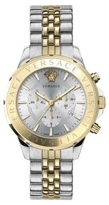 Image de Versace - VEV601623 - Montre-bracelet - Homme - Quartz - Chrono Signature
