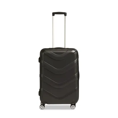 Produktbild von Stratic Arrow 2 Trolley Black schwarz 65cm