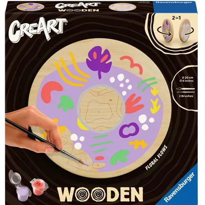 Obrázok produktu pre Ravensburger 25920, 1 strany, Chlapec / dievča, Súprava farieb s číslami