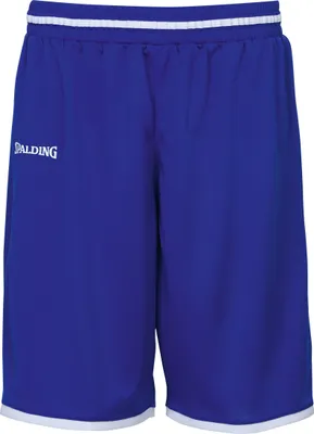 Produktbild von Spalding Move Basketballshort Herren - Royal / Weiß