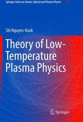 Produktbild von Theory of Low-Temperature Plasma Physics