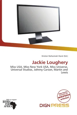 Produktbild von Jackie Loughery