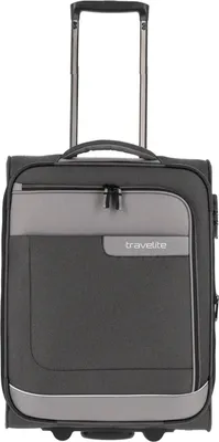 Zdjęcie produktu dla Travelite Viia 2w S Anthracite