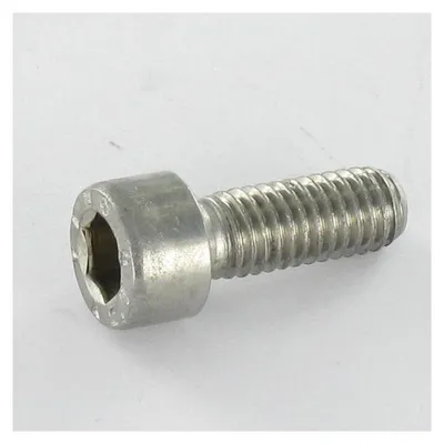 Produktbild von Metallschrauben Edelstahl A2 Innensechskantschraube Schraubenschlüssel 1.5 Gesamtgewinde M2X16 Mikroschrauben