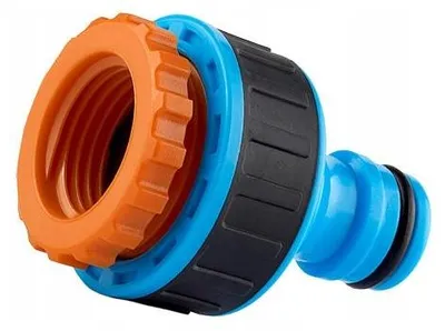 Obrázok produktu pre Univerzálne rýchle pripojenie na vodovodné kohútiky, 1/2" a 3/4"