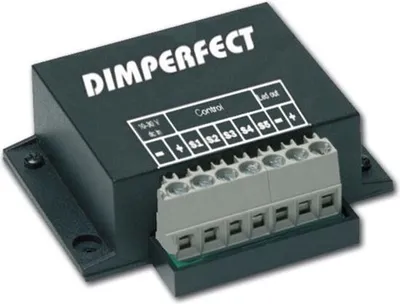 Produktbild von Hollex DIMPERFECT 96W LED-Dimmer