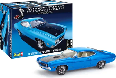 Produktbild von 1970 Ford Torino Cobra