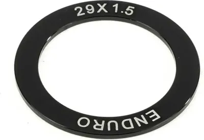 Immagine prodotto di Distanziale in alluminio per movimento centrale Enduro Bearings, 29x40x1,5 mm (WA29x40x1,5)