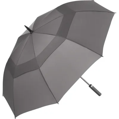 Produktbild von Fare - "AC Fibermatic XL" Golfschirm LT5564 (Einheitsgröße) (Grau)
