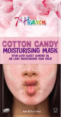 Produktbild von MOISTURISING Baumwolle candy mask 8 ml