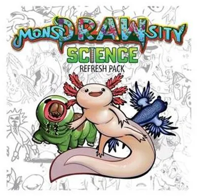 Produktbild von MONDRAWSITY SCIENCE -Aktualisierungspaket
