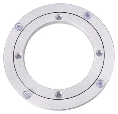 Produktbild von Schwere Aluminium Drehscheibe für verschiedene Anwendungen