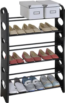 Produktbild von Schuhregal 6 Ebenen Lena