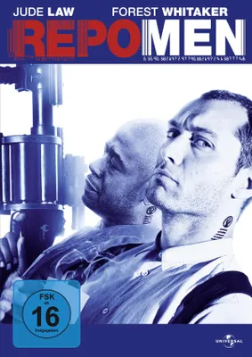 Produktbild von Repo Men UNRATED