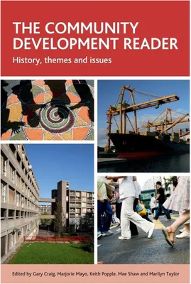 Produktbild von The community development reader