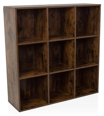 Obrázok produktu pre hjh LIVING Regál BJORKE Komoda Skriňa 100,0 x 97,5 x 30,0 cm