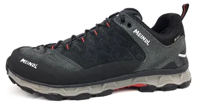 Image de Chaussures de sport Meindl Lite Trail GTX pour hommes, chaussures de randonnée outdoor, chaussures de loisirs, couleur noire