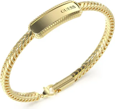 Produktbild von Guess Herrenarmband JUMB05025JWYGS