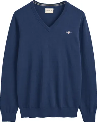 Image de Gant Regular Fit Pullover blau