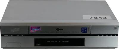 Obrázok produktu pre LG LV3260 | VHS videorekorder | PAL & SECAM