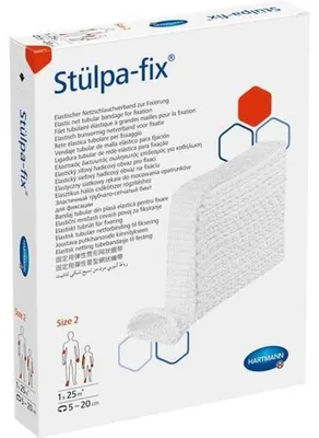 Zdjęcie produktu dla Stülpa-fix rozmiar 2* 25m | opakowanie (1 szt.)