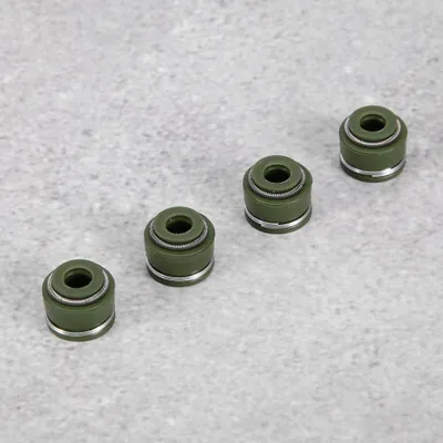 Immagine prodotto di Set di guarnizioni per valvole, 4 guarnizioni per il ricambio del motore Sportrax Rincon