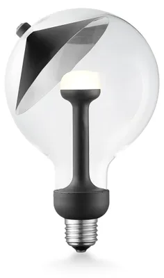 Produktbild von HOME SWEET HOME L301120-11 LED E27 5.5W WW LED-Lampe, Sockel E27, 5,5 Watt, Warmweiß, 2700 K, dimmbar