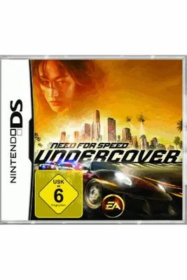 Produktbild von Need for Speed Undercover  [SWP]